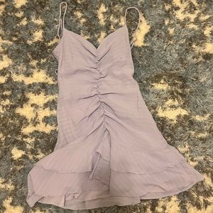 Lush lavender dress size s